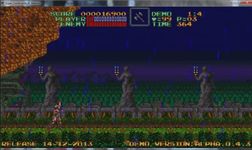 photo d'illustration pour le dossier:Super Castlevania IV Reborn